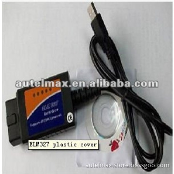 wholesale price 2012 ELM327 PLASTIC good qaulity